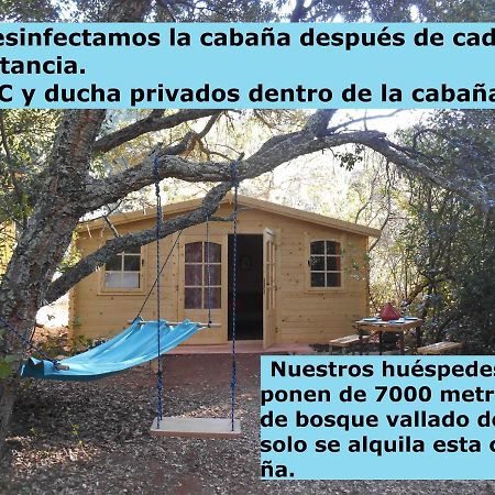 La Cabana Del Alcornoque Córdoba Exterior foto