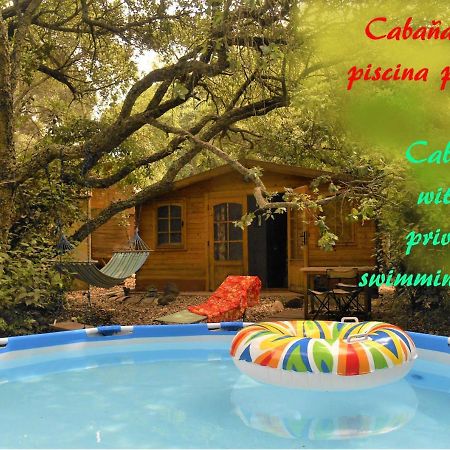 La Cabana Del Alcornoque Córdoba Exterior foto
