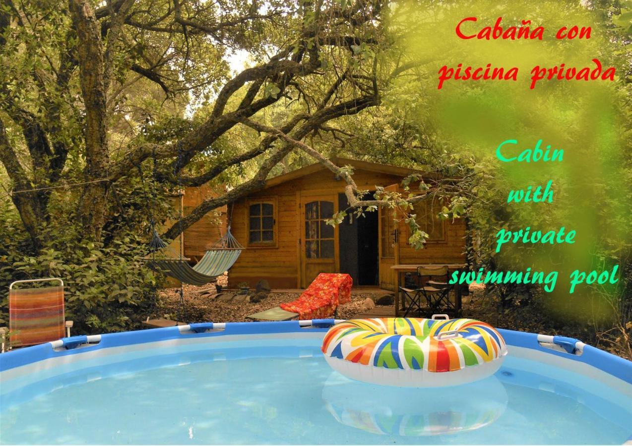 La Cabana Del Alcornoque Córdoba Exterior foto