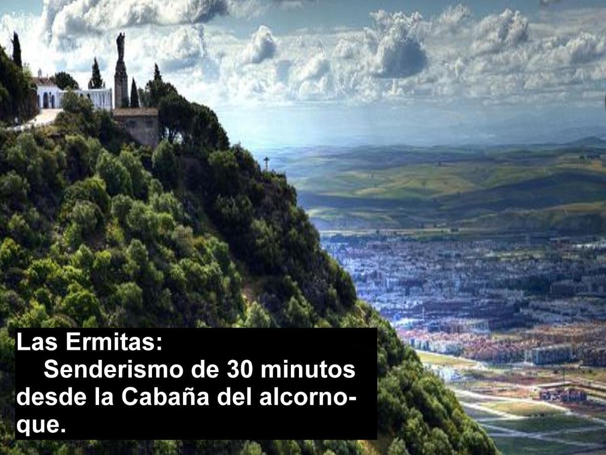 La Cabana Del Alcornoque Córdoba Exterior foto